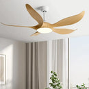GobekUsa 52" Ceiling Fan with LED Light & Remote Control