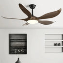 GobekUsa 52" Ceiling Fan with LED Light & Remote Control