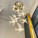 GobekUsa Led Bird Pendant Lamp for Home Decoration and Lighting