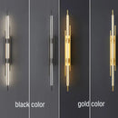 GobekUsa LED Long Liner Wall Light Fixture for Living Room Dining Room Staircase Sconces