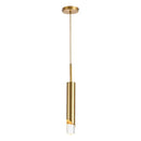 GobekUsa Gold LED Pendant Light: Modern Nordic Minimalist Hanging Lamp for Home, Restaurant, Bar