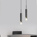 GobekUsa Gold LED Pendant Light: Modern Nordic Minimalist Hanging Lamp for Home, Restaurant, Bar