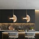 GobekUsa Gold LED Pendant Light - Elegant Adjustable Chandelier for Indoor Home decor
