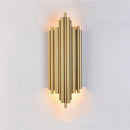 GobekUsa Gold LED Wall Lamp for Living Bedroom Kitchen Indoor Decor