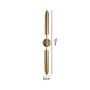 GobekUsa LED Wall Lamp for Living Room Stairs Loft Night Table Home Decor