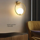 GobekUsa LED Wall Lamp 7w for Living Room Bedroom Dining Room