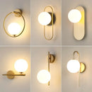 GobekUsa LED Wall Lamp 7w for Living Room Bedroom Dining Room
