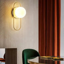 GobekUsa LED Wall Lamp 7w for Living Room Bedroom Dining Room