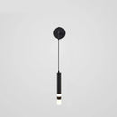 GobekUsa LED Wall Lamps - Modern Bedside & Reading Light for Bedroom, Study, Stairway