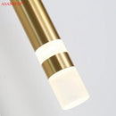 GobekUsa LED Wall Lamps - Modern Bedside & Reading Light for Bedroom, Study, Stairway