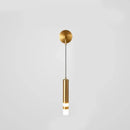 GobekUsa LED Wall Lamps - Modern Bedside & Reading Light for Bedroom, Study, Stairway