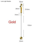 GobekUsa Modern LED Wall Lamps with Rotation Sconce Light for Bedside Living Room Bedroom Study Room Light