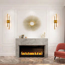 GobekUsa LED Wall Sconce Lamp Indoor Lighting for Home Bedroom Living Room Decoration