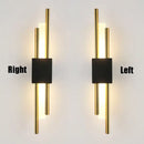 GobekUsa LED Wall Sconce Lamp Indoor Lighting for Home Bedroom Living Room Decoration