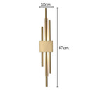 GobekUsa LED Wall Sconce Lamp Indoor Lighting for Home Bedroom Living Room Decoration
