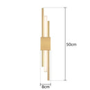 GobekUsa LED Wall Sconce Lamp Indoor Lighting for Home Bedroom Living Room Decoration