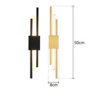 GobekUsa LED Wall Sconce Indoor Light Modern Bedroom Living Room Decor Fixture