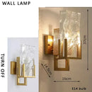 GobekUsa Glass LED Chandelier: Modern Italian Design for Dining Room, Kitchen Island, or Home Luxury