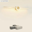 GobekUsa Minimalist LED Vanity Wall Lamp for Modern Bathrooms