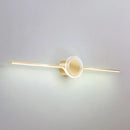 GobekUsa Minimalist LED Vanity Wall Lamp for Modern Bathrooms