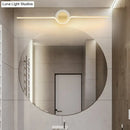 GobekUsa Minimalist LED Vanity Wall Lamp for Modern Bathrooms