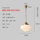GobekUsa Gold Lustre Pendant Lights: Modern Luxury Fixtures for Living/Dining, Kitchen, Restaurant