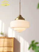 GobekUsa Gold Lustre Pendant Lights: Modern Luxury Fixtures for Living/Dining, Kitchen, Restaurant