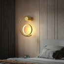 GobekUsa Luxury creative LED Bedside wall lamp
