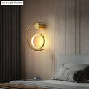 GobekUsa Luxury creative LED Bedside wall lamp