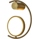 GobekUsa Luxury creative LED Bedside wall lamp