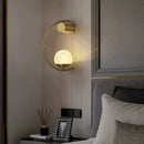 GobekUsa Luxury creative LED Bedside wall lamp