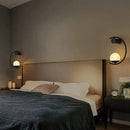GobekUsa Luxury creative LED Bedside wall lamp
