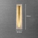 GobekUsa Gold Marble Living Room LED Wall Lamp