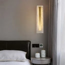 GobekUsa Gold Marble Living Room LED Wall Lamp