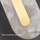GobekUsa Gold Marble Living Room LED Wall Lamp