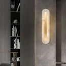 GobekUsa Gold Marble Living Room LED Wall Lamp