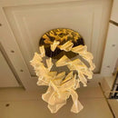 GobekUsa Duplex Building Chandelier: Modern, Luxurious, LED, Large, Creative, Villa Pendant Lamp