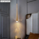 GobekUsa Gold Crystal LED Wall Sconce with Metal Shade - Nordic Living Room Lighting