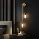 GobekUsa Meral - Modern Minimalist Bedside LED Wall Lamp
