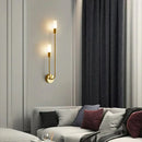 GobekUsa Meral - Modern Minimalist Bedside LED Wall Lamp