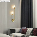 GobekUsa Meral - Modern Minimalist Bedside LED Wall Lamp