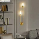GobekUsa Meral - Modern Minimalist Bedside LED Wall Lamp