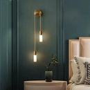 GobekUsa Meral - Modern Minimalist Bedside LED Wall Lamp