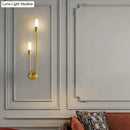 GobekUsa Meral - Modern Minimalist Bedside LED Wall Lamp