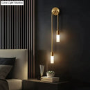 GobekUsa Meral - Modern Minimalist Bedside LED Wall Lamp