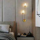 GobekUsa Meral - Modern Minimalist Bedside LED Wall Lamp