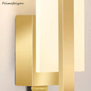 GobekUsa LED Wall Lamp Modern Minimalist Aisle Light Luxury Bedroom Lamps Home Décor