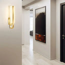 GobekUsa LED Wall Lamp Modern Minimalist Aisle Light Luxury Bedroom Lamps Home Décor