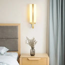 GobekUsa LED Wall Lamp Modern Minimalist Aisle Light Luxury Bedroom Lamps Home Décor