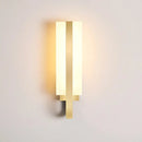 GobekUsa LED Wall Lamp Modern Minimalist Aisle Light Luxury Bedroom Lamps Home Décor